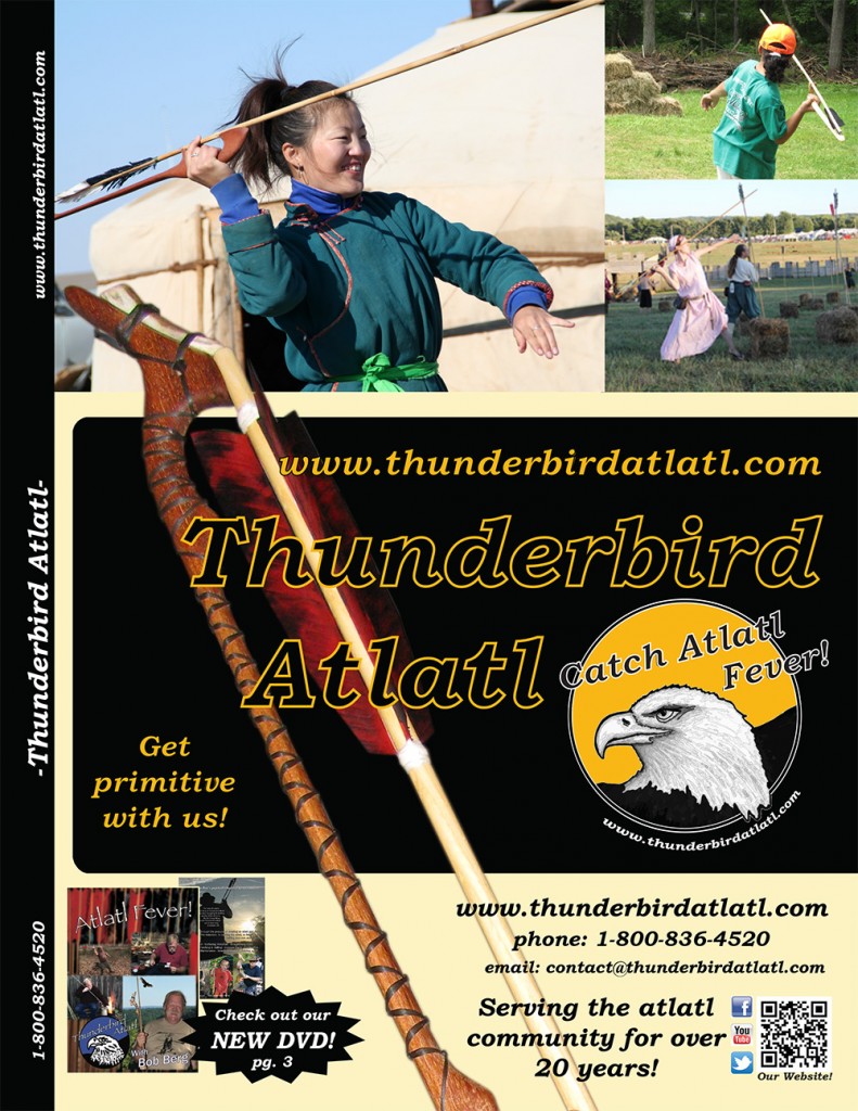 Thunderbird_Atlatl_Catalog_2013-Cover